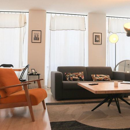 Le 7Eme Art, Hyper Centre Apartment Мюлуз Екстериор снимка