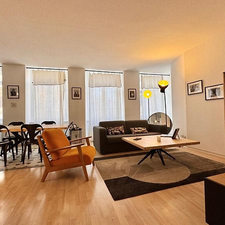 Le 7Eme Art, Hyper Centre Apartment Мюлуз Екстериор снимка