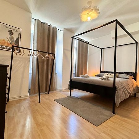 Le 7Eme Art, Hyper Centre Apartment Мюлуз Екстериор снимка