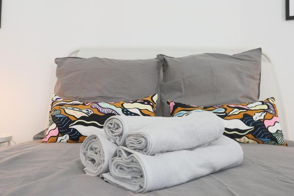 Le 7Eme Art, Hyper Centre Apartment Мюлуз Екстериор снимка