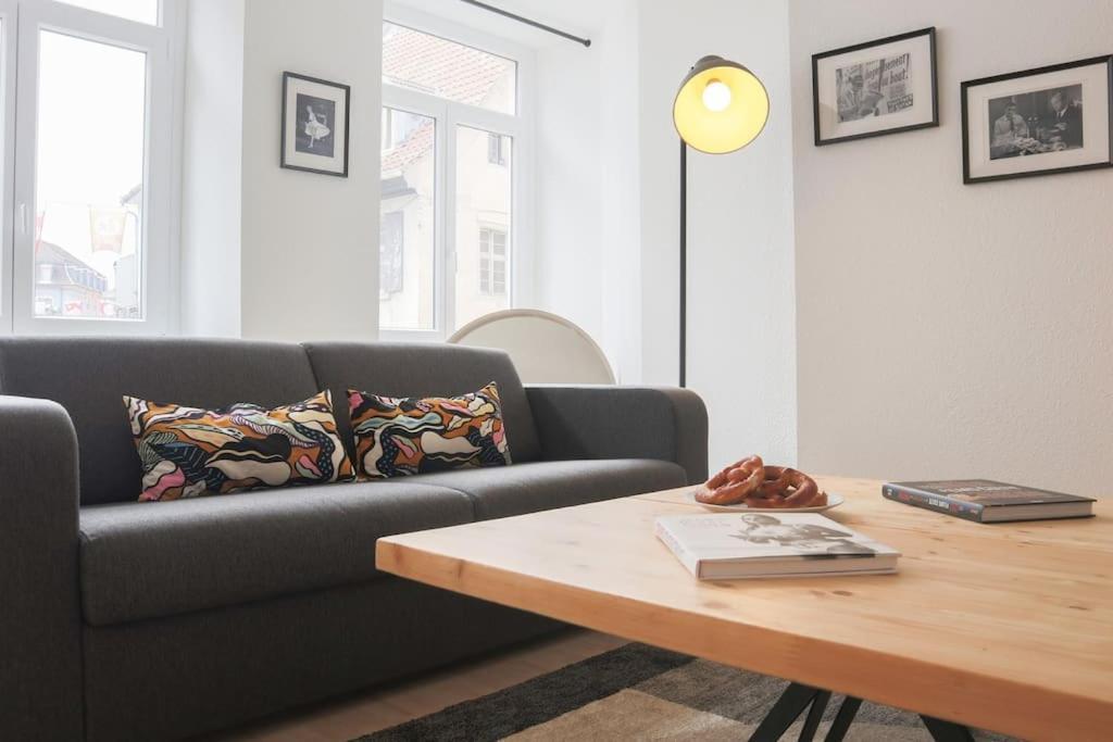 Le 7Eme Art, Hyper Centre Apartment Мюлуз Екстериор снимка