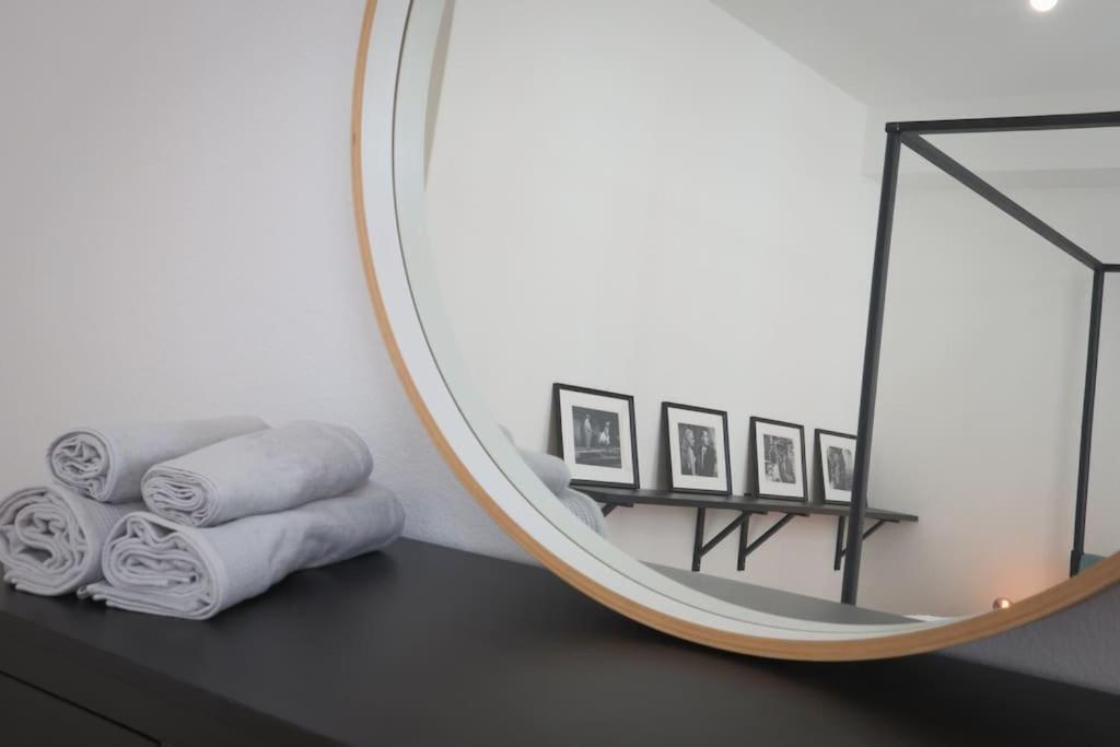Le 7Eme Art, Hyper Centre Apartment Мюлуз Екстериор снимка