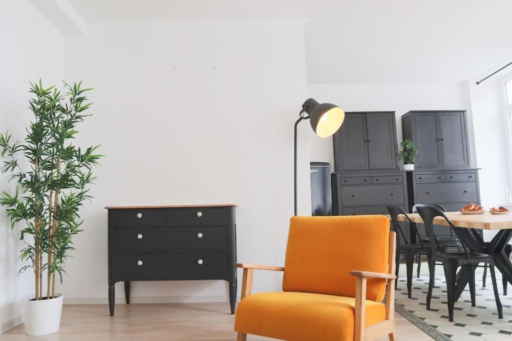 Le 7Eme Art, Hyper Centre Apartment Мюлуз Екстериор снимка