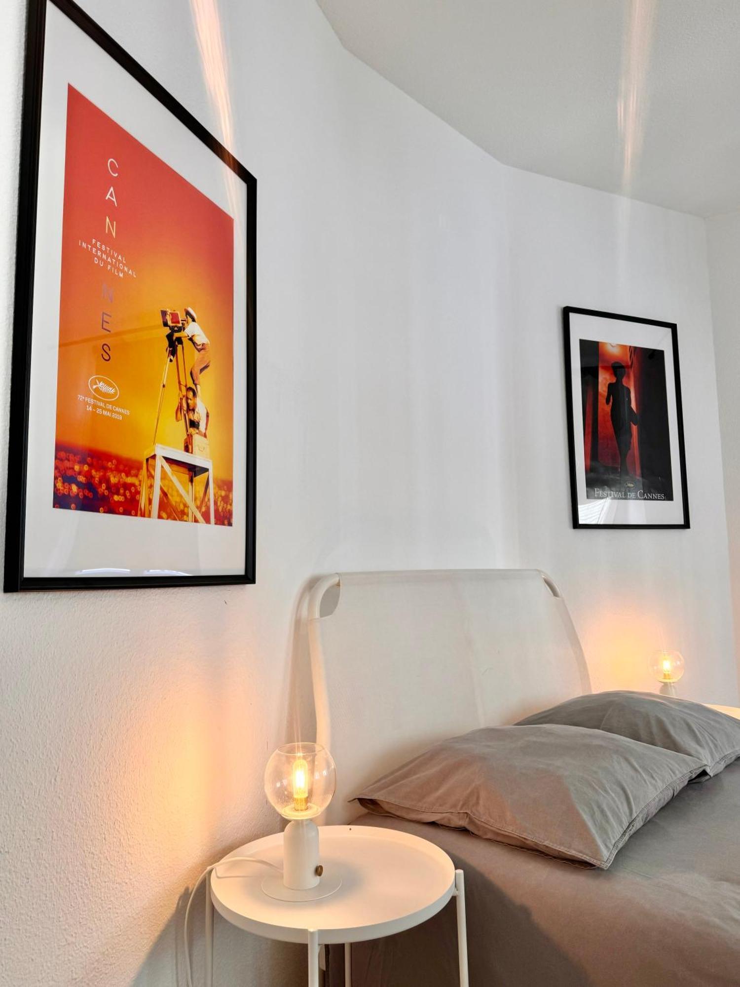 Le 7Eme Art, Hyper Centre Apartment Мюлуз Екстериор снимка