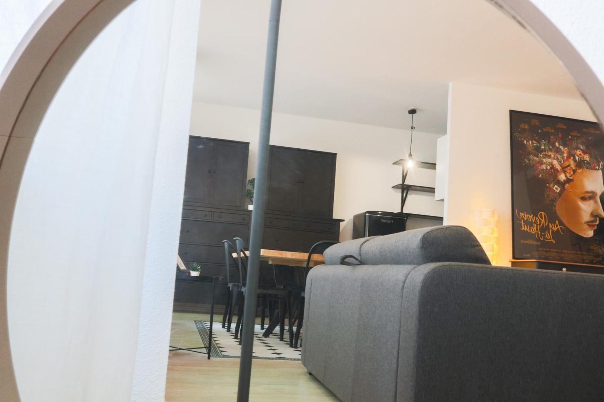 Le 7Eme Art, Hyper Centre Apartment Мюлуз Екстериор снимка