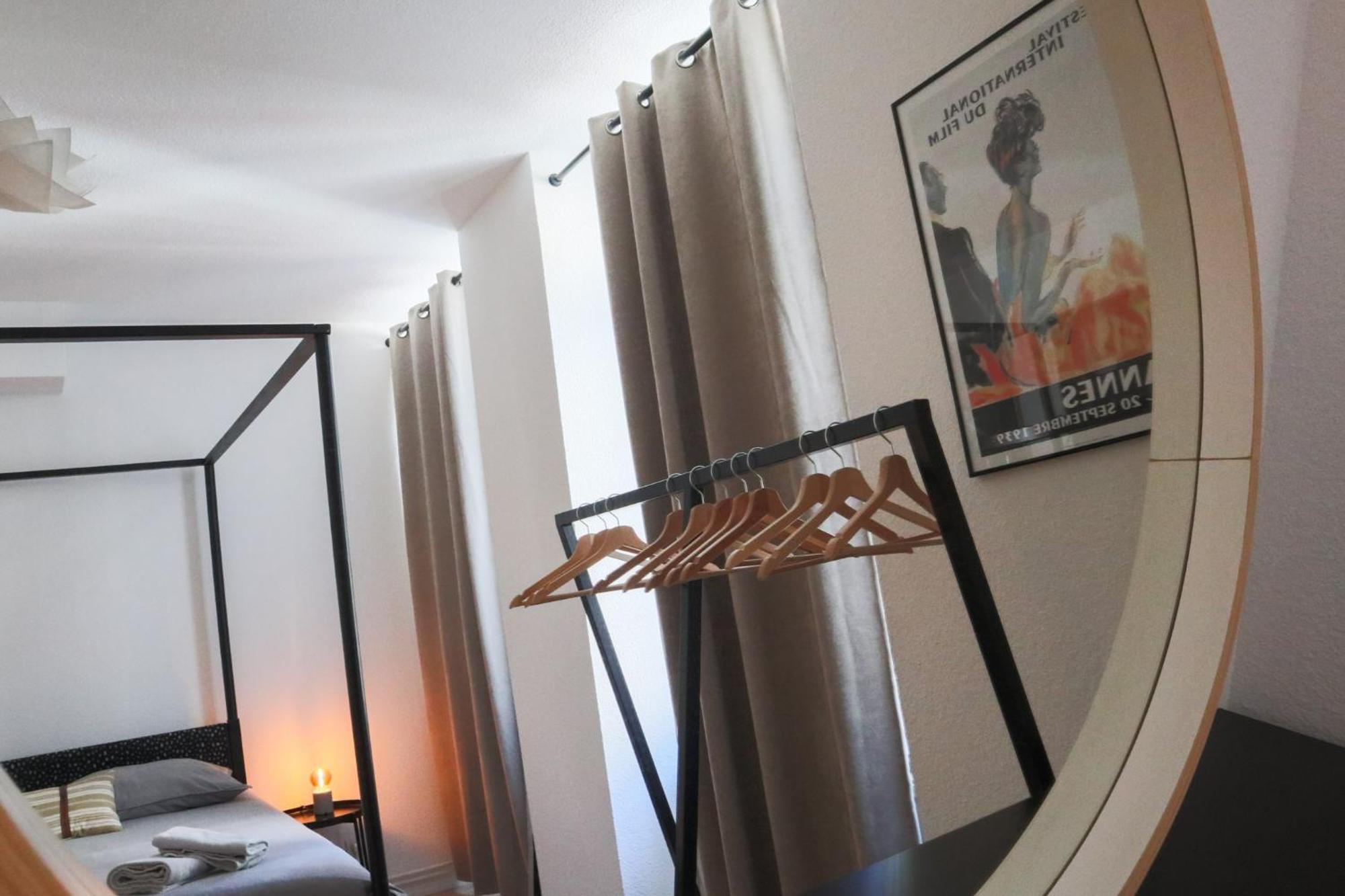 Le 7Eme Art, Hyper Centre Apartment Мюлуз Екстериор снимка