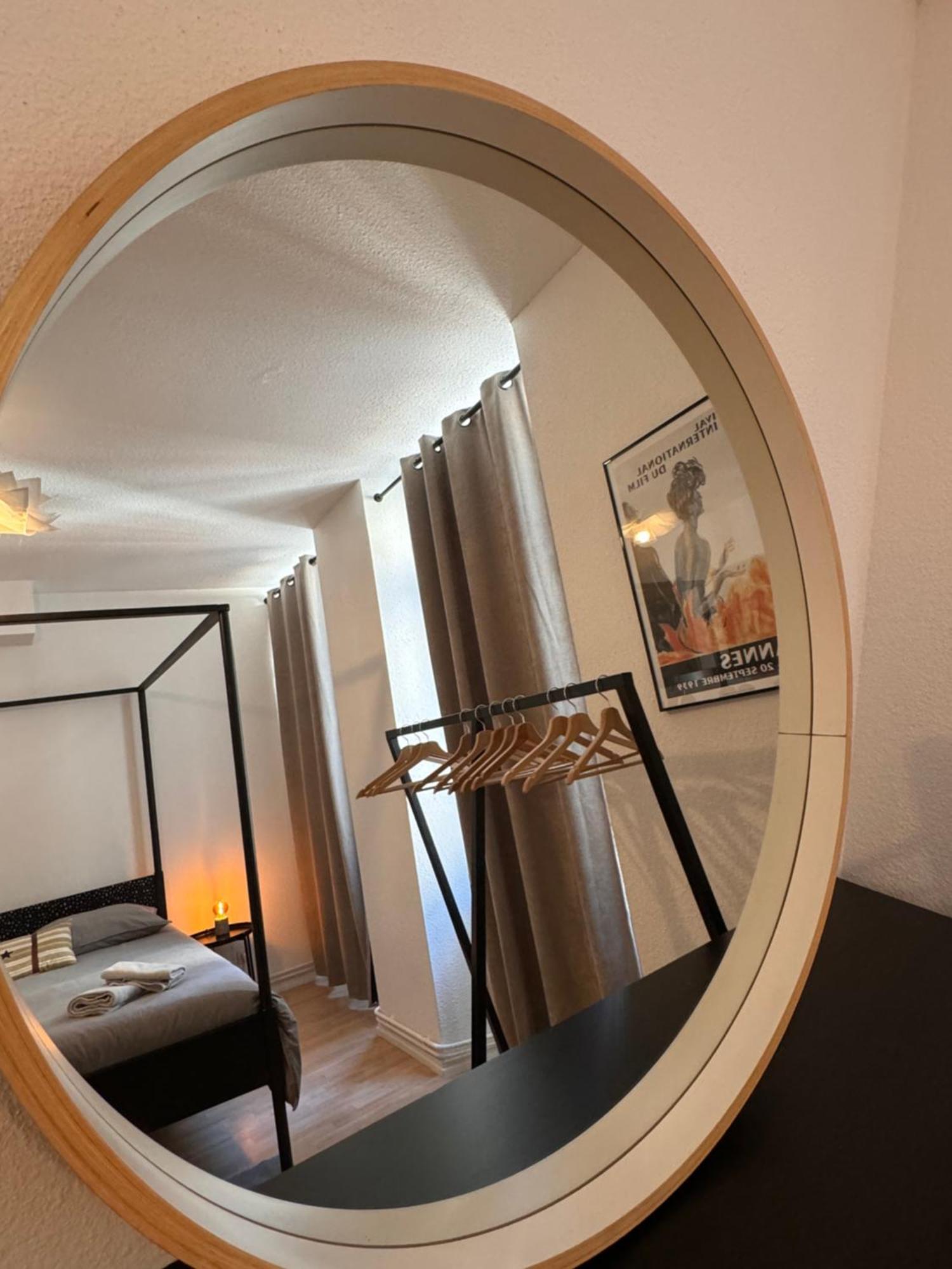 Le 7Eme Art, Hyper Centre Apartment Мюлуз Екстериор снимка