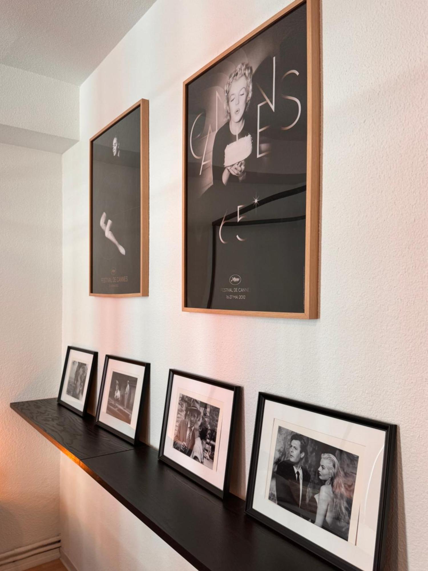 Le 7Eme Art, Hyper Centre Apartment Мюлуз Екстериор снимка