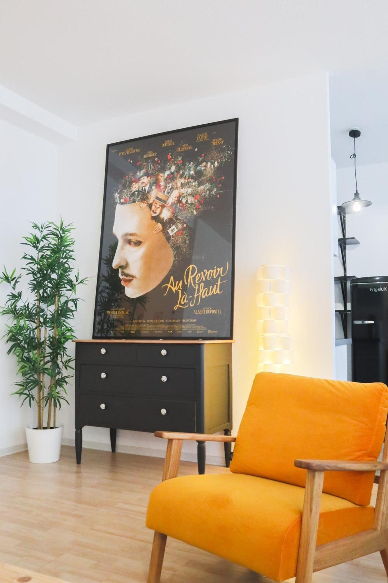 Le 7Eme Art, Hyper Centre Apartment Мюлуз Екстериор снимка