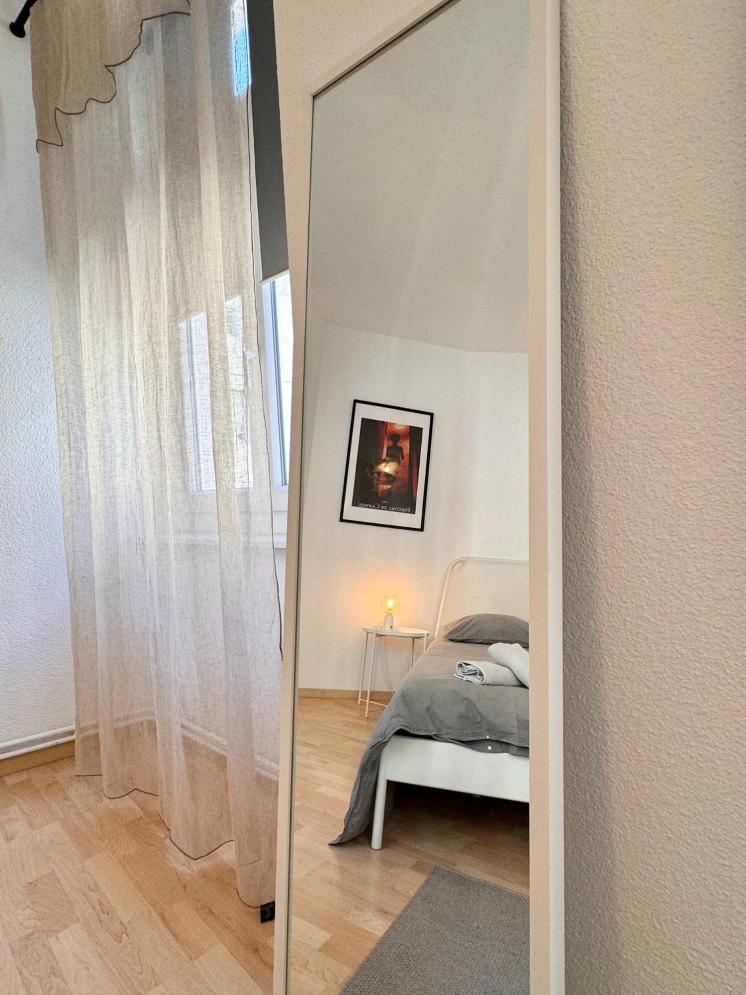 Le 7Eme Art, Hyper Centre Apartment Мюлуз Екстериор снимка